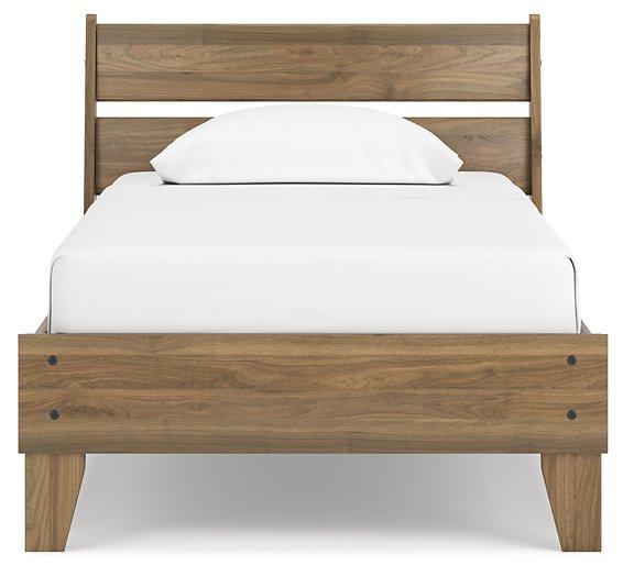 Deanlow Bed - Woo Town Furniture (Worcester,MA)