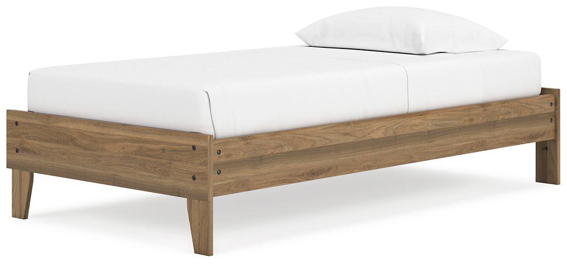 Deanlow Bed - Woo Town Furniture (Worcester,MA)
