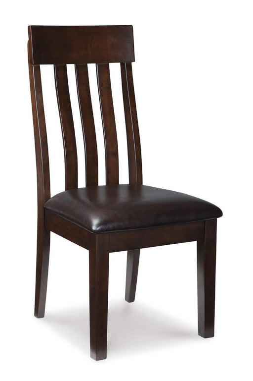 Haddigan Dining Chair Set - Woo Town Furniture (Worcester,MA)