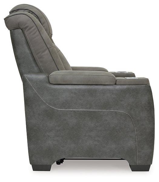 Next-Gen DuraPella Power Recliner - Woo Town Furniture (Worcester,MA)