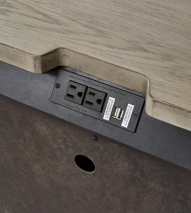 Foyland Nightstand - Woo Town Furniture (Worcester,MA)