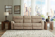 Next-Gen DuraPella Power Reclining Sectional Sofa - Woo Town Furniture (Worcester,MA)