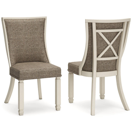 Bolanburg Dining Chair - Woo Town Furniture (Worcester,MA)