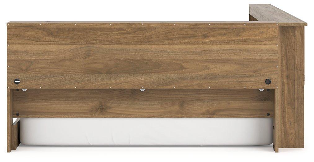 Deanlow Bed - Woo Town Furniture (Worcester,MA)