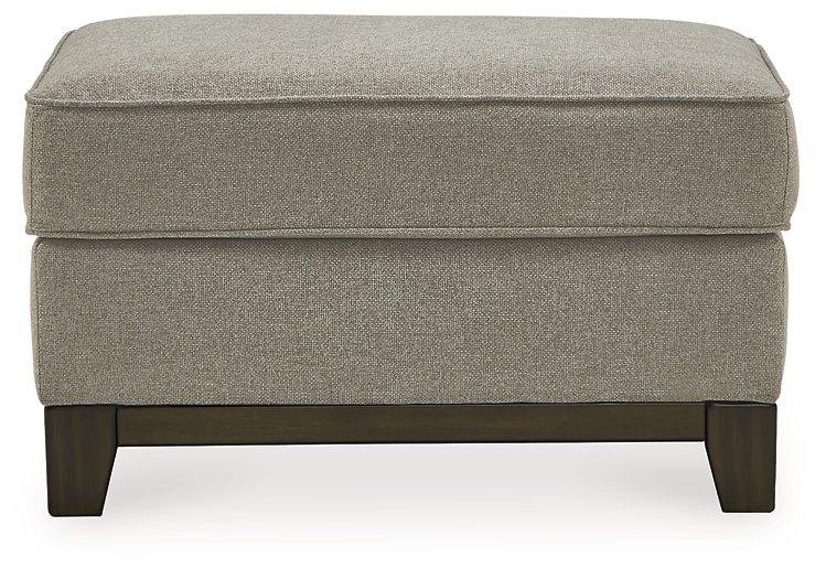Kaywood Ottoman - Woo Town Furniture (Worcester,MA)