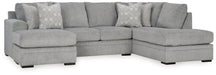 Casselbury Living Room Set - Woo Town Furniture (Worcester,MA)