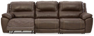 Dunleith Power Reclining Sofa - Woo Town Furniture (Worcester,MA)