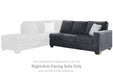 Altari Sectional with Chaise - Woo Town Furniture (Worcester,MA)