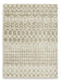 Bunchly 4'11" x 7'2" Washable Rug - Woo Town Furniture (Worcester,MA)