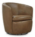 Kierreys Swivel Accent Chair - Woo Town Furniture (Worcester,MA)