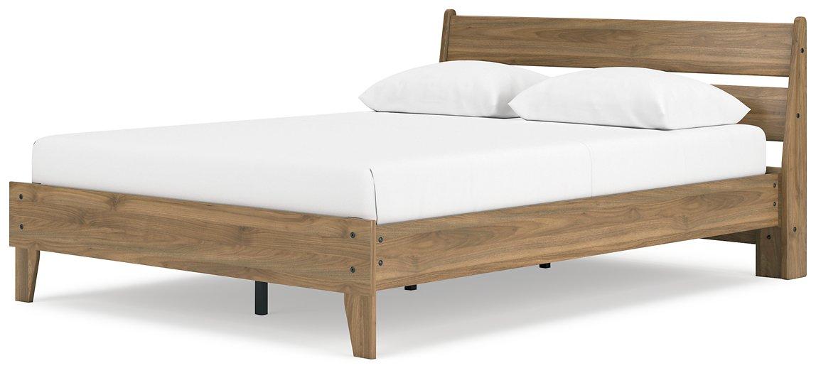 Deanlow Bed - Woo Town Furniture (Worcester,MA)