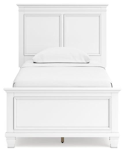 Fortman Bedroom Set - Woo Town Furniture (Worcester,MA)