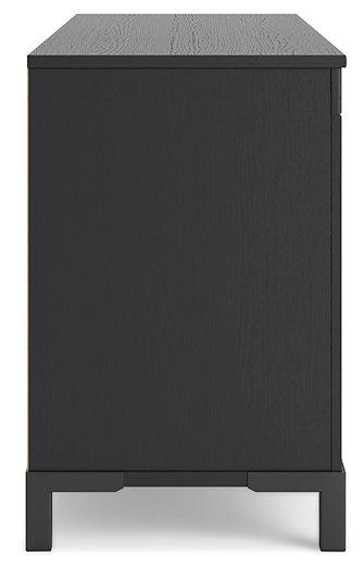 Cayberry 60" TV Stand with Electric Fireplace - Woo Town Furniture (Worcester,MA)