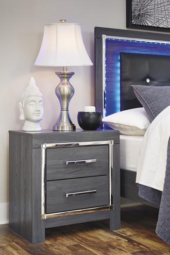 Lodanna Bedroom Set - Woo Town Furniture (Worcester,MA)