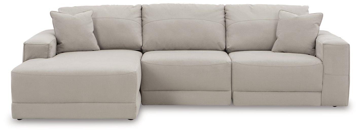 Next-Gen Gaucho Sectional Sofa with Chaise - Woo Town Furniture (Worcester,MA)