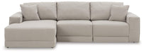 Next-Gen Gaucho Sectional Sofa with Chaise - Woo Town Furniture (Worcester,MA)