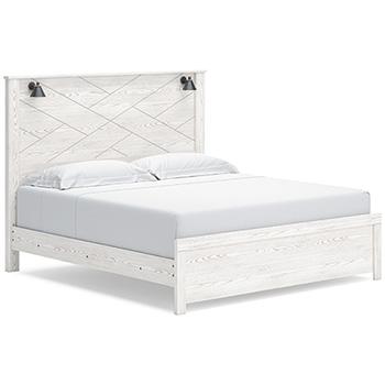 Gerridan Bedroom Set - Woo Town Furniture (Worcester,MA)