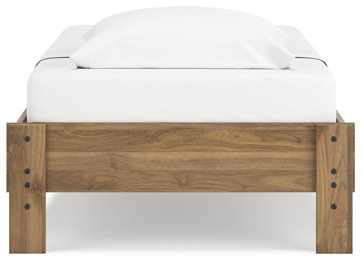 Deanlow Bed - Woo Town Furniture (Worcester,MA)