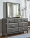 Caitbrook Dresser and Mirror - Woo Town Furniture (Worcester,MA)