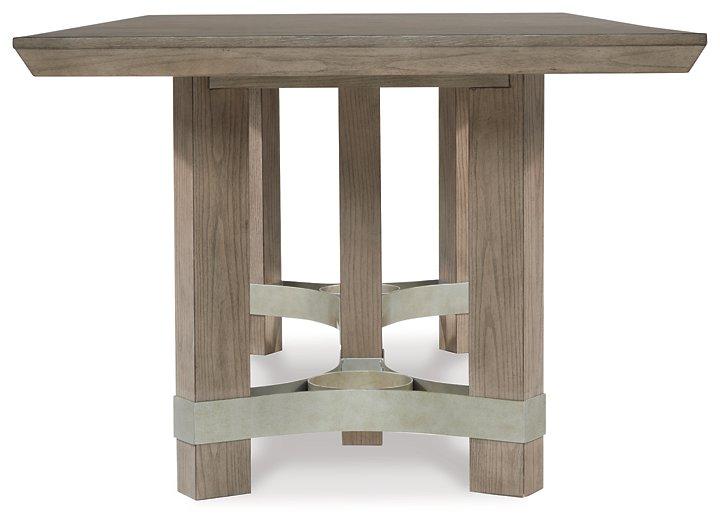 Chrestner Dining Table - Woo Town Furniture (Worcester,MA)