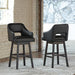 Tallenger Bar Stool Set - Woo Town Furniture (Worcester,MA)