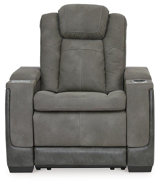 Next-Gen DuraPella Power Recliner - Woo Town Furniture (Worcester,MA)