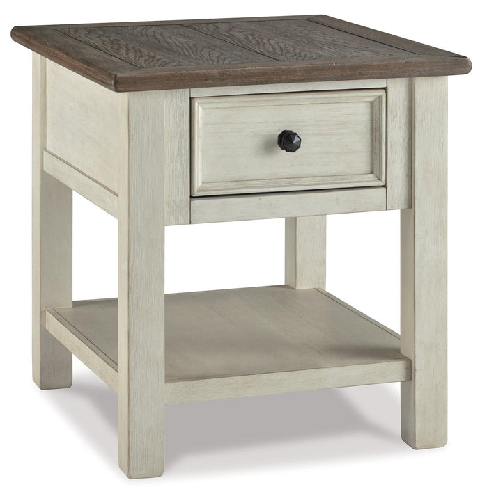 Bolanburg End Table Set - Woo Town Furniture (Worcester,MA)