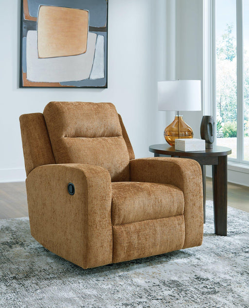 Kanlow Recliner - Woo Town Furniture (Worcester,MA)