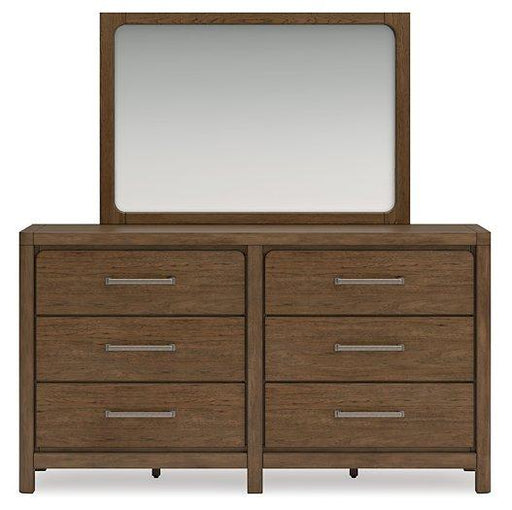 Cabalynn Dresser and Mirror - Woo Town Furniture (Worcester,MA)