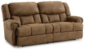 Boothbay Power Reclining Sofa - Woo Town Furniture (Worcester,MA)