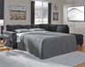 Altari Sleeper Sectional with Chaise - Woo Town Furniture (Worcester,MA)