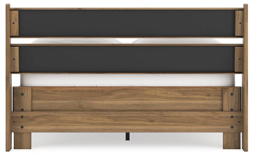 Deanlow Bed - Woo Town Furniture (Worcester,MA)