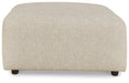 Edenfield Oversized Accent Ottoman - Woo Town Furniture (Worcester,MA)
