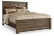 Juararo Bedroom Set - Woo Town Furniture (Worcester,MA)