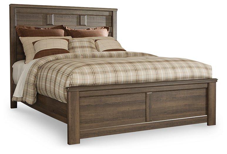 Juararo Bedroom Set - Woo Town Furniture (Worcester,MA)