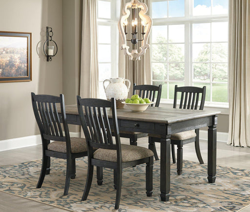 Tyler Creek Dining Set - Woo Town Furniture (Worcester,MA)