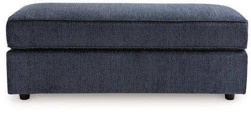 Albar Place Oversized Accent Ottoman - Woo Town Furniture (Worcester,MA)