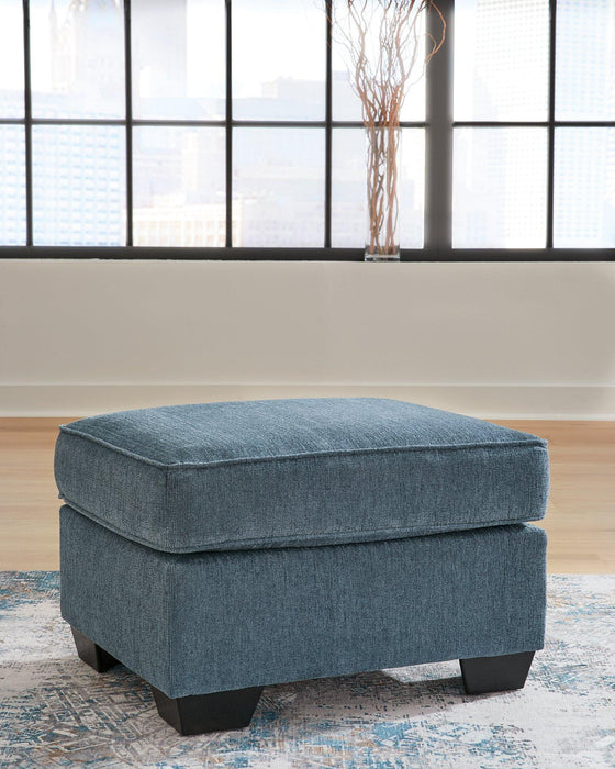 Cashton Ottoman - Woo Town Furniture (Worcester,MA)