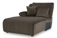 Top Tier Sofa Chaise Sectional - Woo Town Furniture (Worcester,MA)