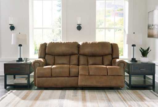 Boothbay Power Reclining Sofa - Woo Town Furniture (Worcester,MA)