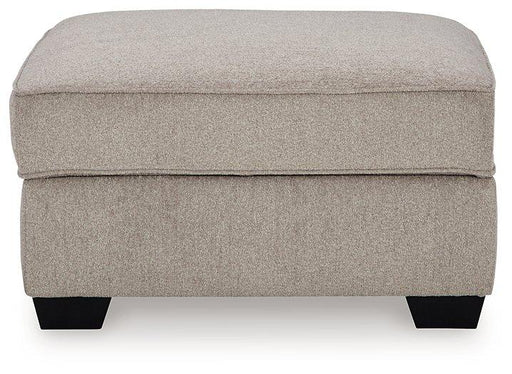Claireah Ottoman With Storage - Woo Town Furniture (Worcester,MA)