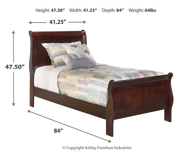 Alisdair Youth Bed - Woo Town Furniture (Worcester,MA)