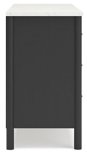 Cadmori Dresser and Mirror - Woo Town Furniture (Worcester,MA)