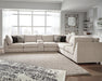 Kellway Sectional - Woo Town Furniture (Worcester,MA)