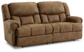 Boothbay Reclining Sofa - Woo Town Furniture (Worcester,MA)