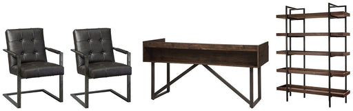 Starmore Home Office Set - Woo Town Furniture (Worcester,MA)