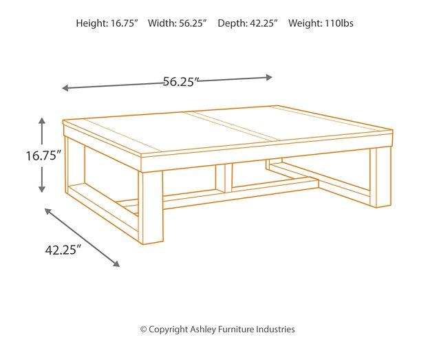 Watson Table Set