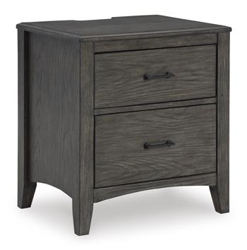 Montillan Bedroom Set - Woo Town Furniture (Worcester,MA)