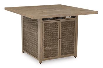 Walton Bridge Outdoor Dining Set - Woo Town Furniture (Worcester,MA)