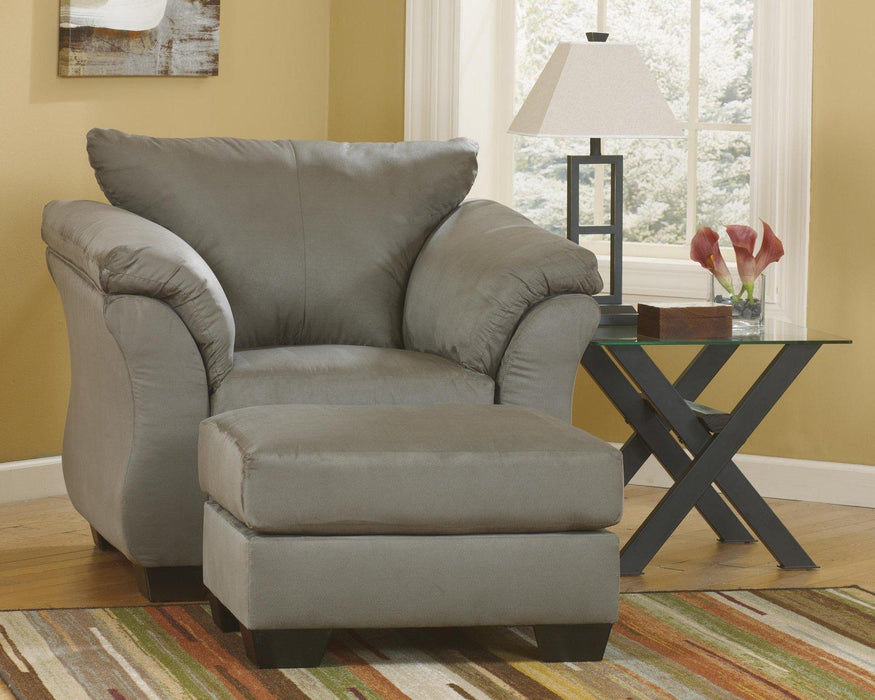 Darcy Living Room Set - Woo Town Furniture (Worcester,MA)